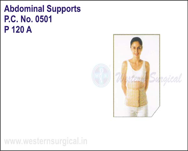 Abdominal Belts Width 8