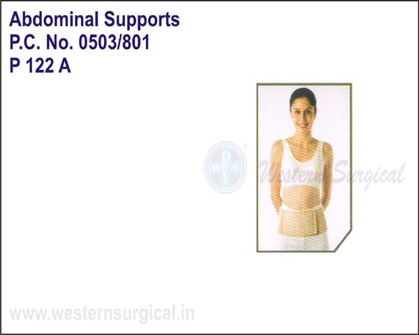 Abdominal Belts Width 5