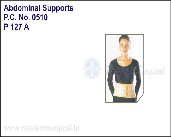 Colostomy Belt - 6