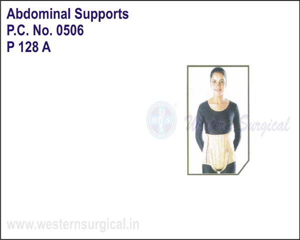 Lower Abdominal Belt - 10