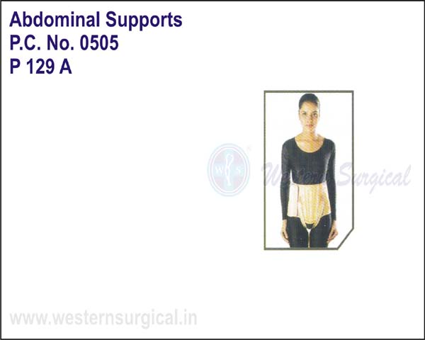 Lower Abdominal Belt - 8