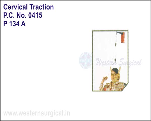 Auto Cervical Traction Kit