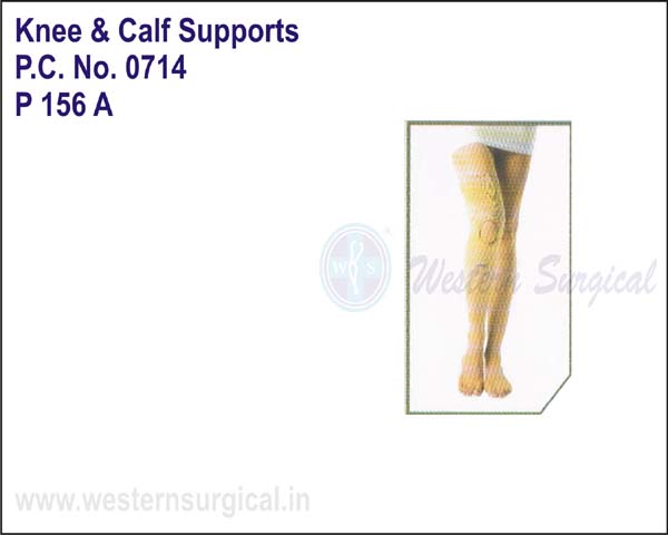 knee Cap Patella Hole/ Cotton