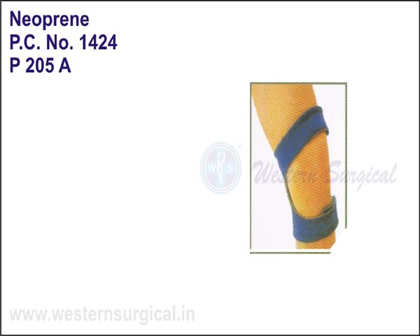 Neoprene Patella Knee Binder