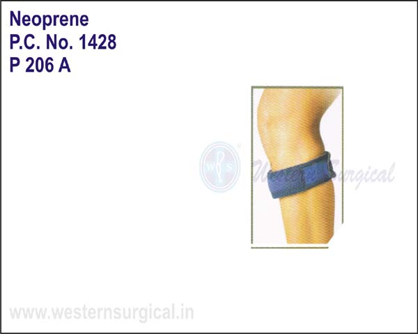 Neoprene Patella Strap