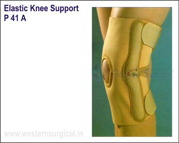 Elastic Knee Support