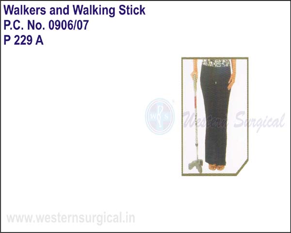 Invalid Tripod Walking Stick 