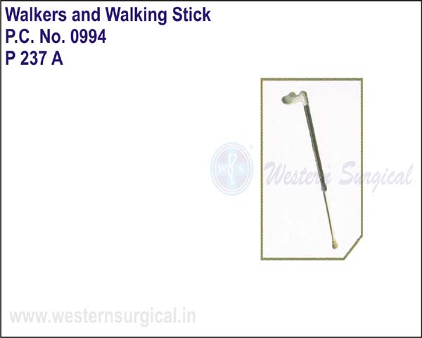 Black Magic Walking Stick(Left/Right)
