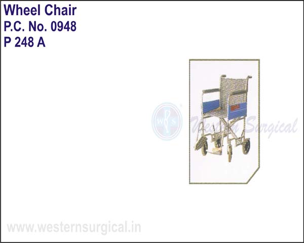 Institutional Wheel Chair