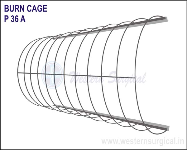 BURN CAGE