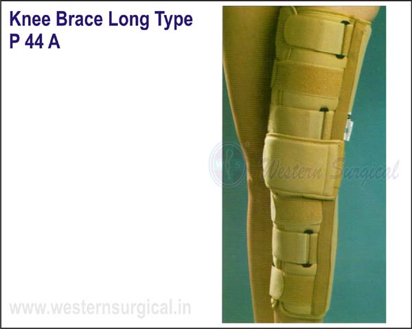 Knee Brace Long Type