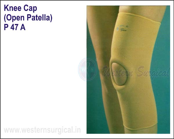 Knee cap (open Patella)