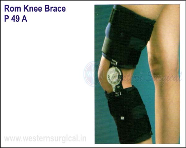 Rom Knee Brace