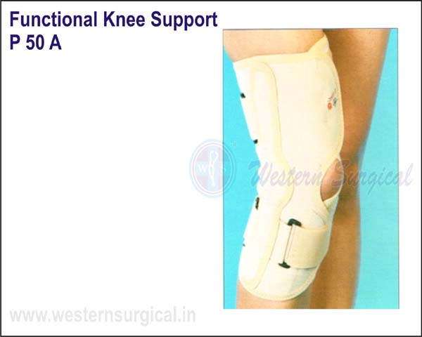 Functional Knee Support