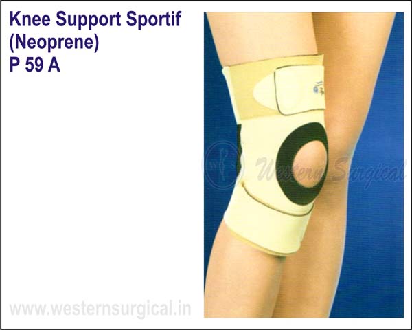 Knee Support Sportif (Neo)