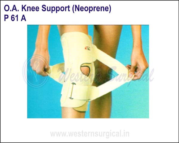 OA knee support (Neoprene)