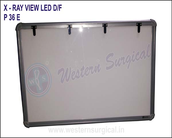 X-RAY VIEW LED IMP D/F