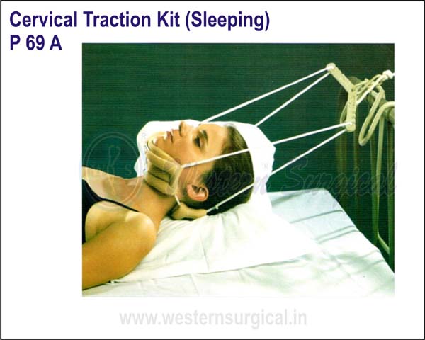 Cervical Traction Kit (Sitting)