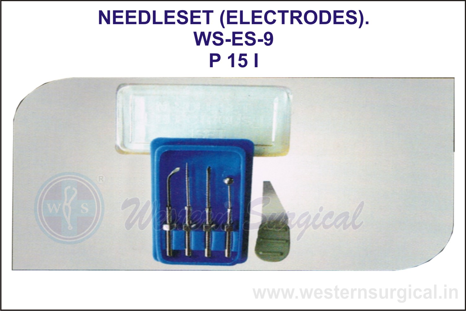 Needle Set(Electrodes)