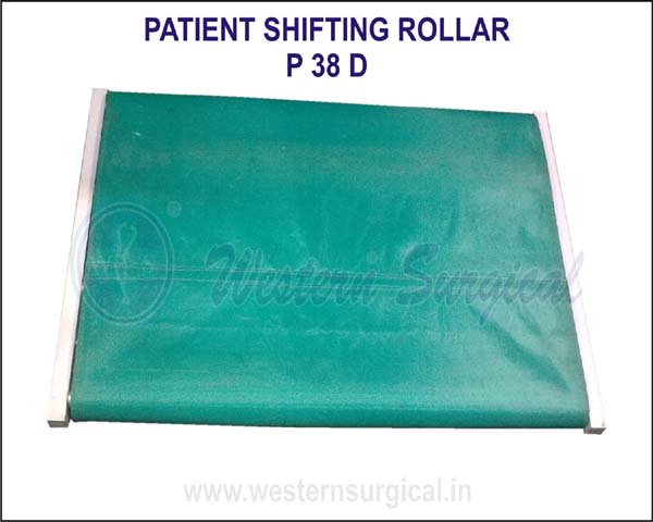 PATIENT SHIFTING ROLLAR