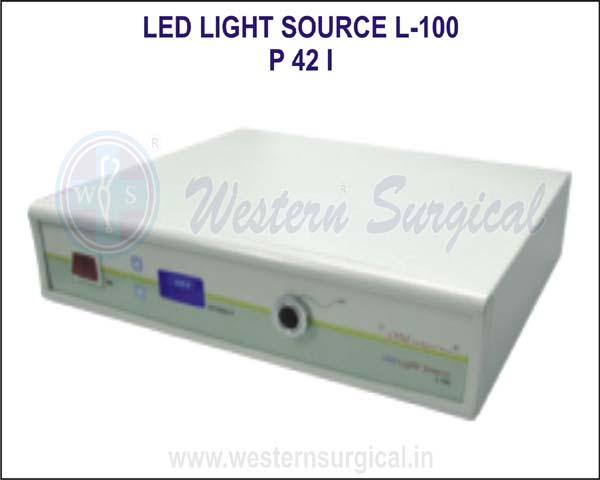 High Power LED Light Sources