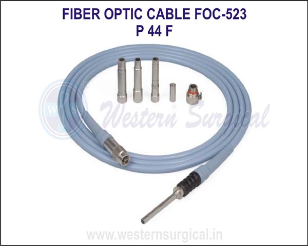Fiber Optic Cable FOC-523