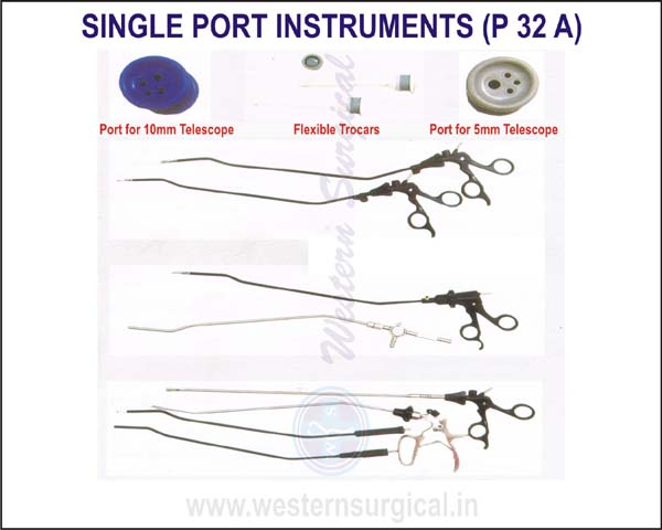 Single Port Instruments