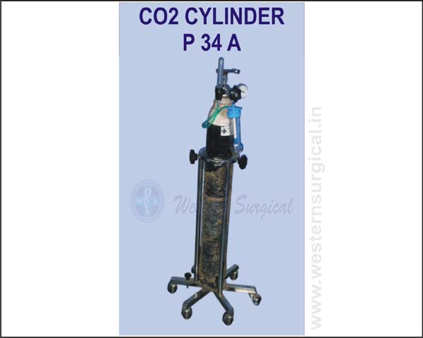 Co2 Cylinder