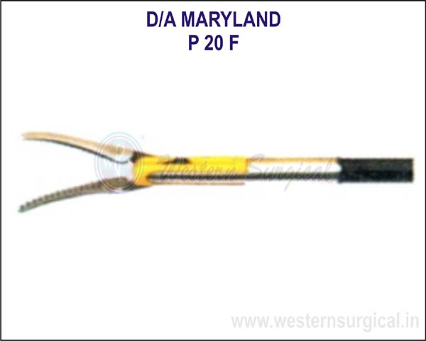 D/A Maryland