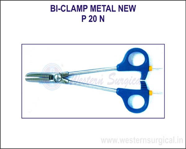 Bi-Clamp Metal New