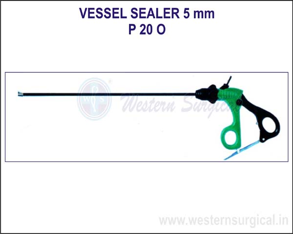 Vessel Sealer 5 mm