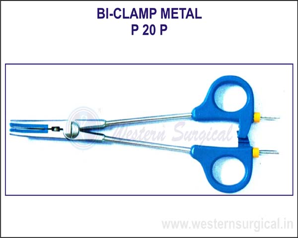Bi-Clamp Metal 