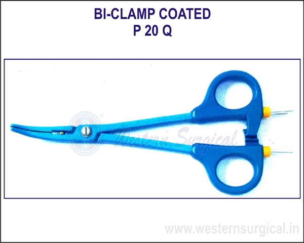 Bi-Clamp Coated