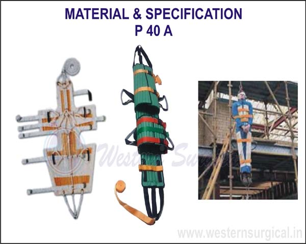 MATERIAL & SPECIFICATION