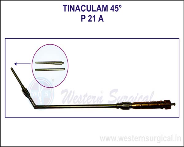 Tinaculam 45Â°