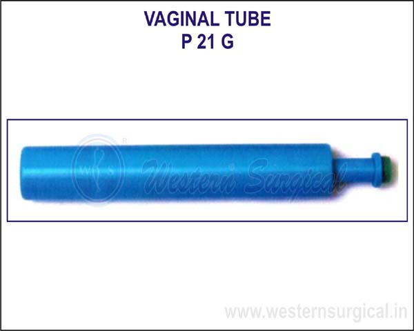 Vaginal Tube