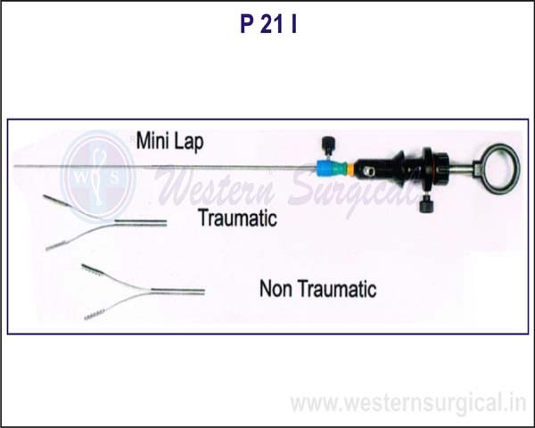 Mini Lap, Traumatic, Non Traumatic