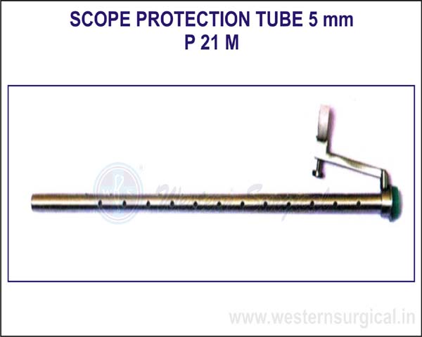 Scope Protection Tube 5 mm