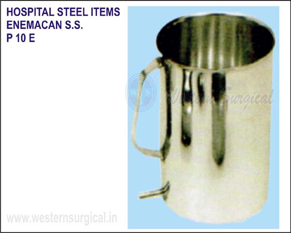 Hospital Steel Items - Enemacan S.S.