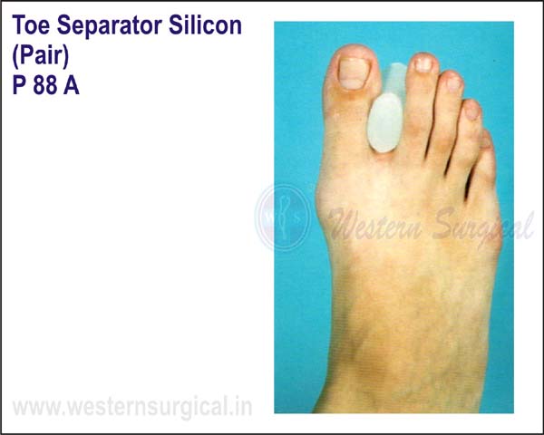 Toe Separator Silicone