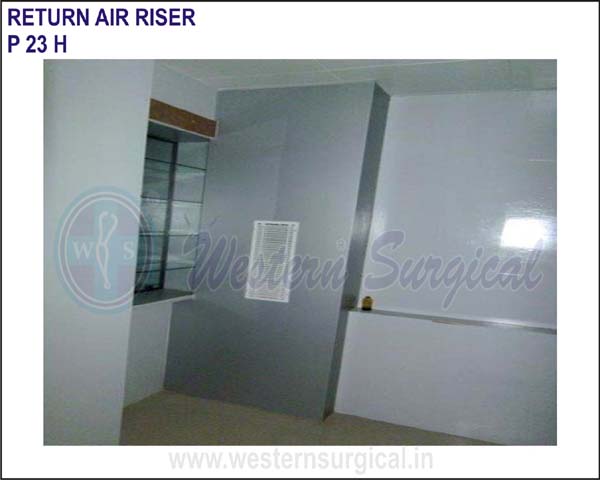 Return Air Riser