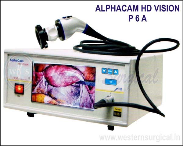 ALPHACAM HD VISION 