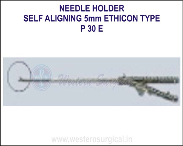 Self Allgning 5mm ethicon type