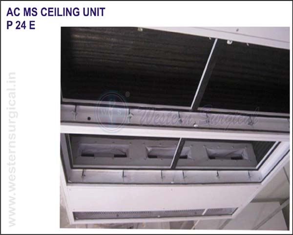 AC MS Ceiling Unit