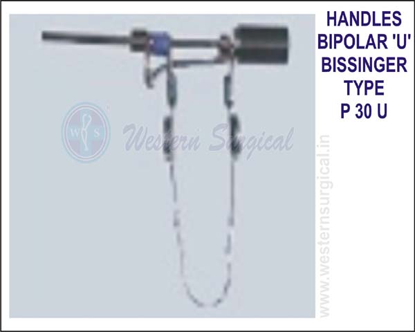 Bipolar U bissinger Handle