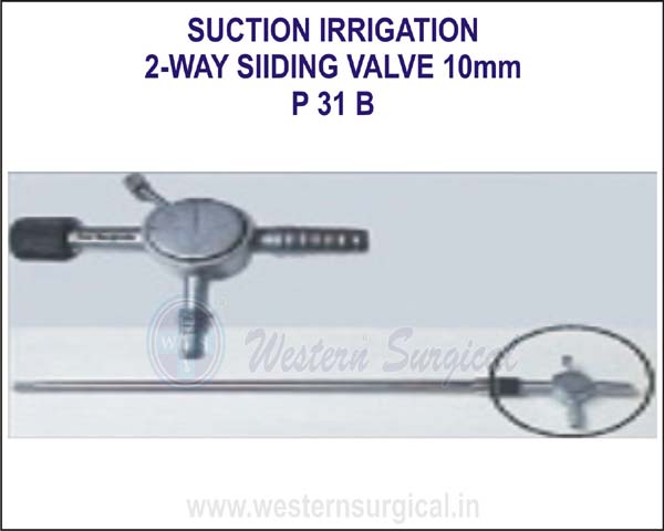 2-way Bilding valve 16mm
