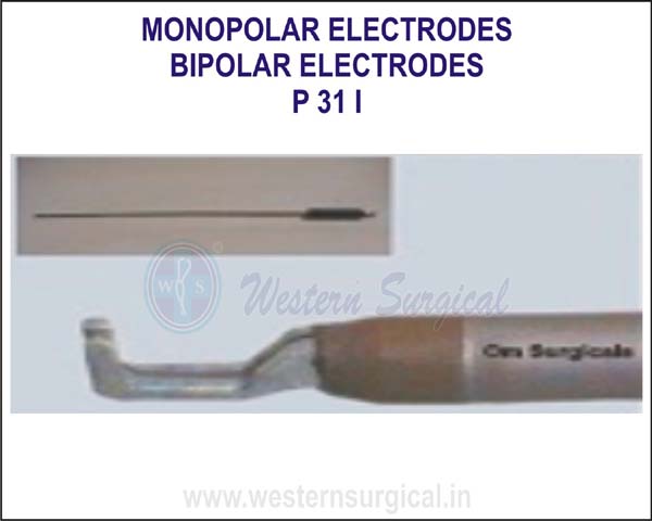 Bipolar Electrodes