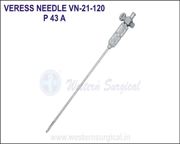 Veress Needle VN-21-120