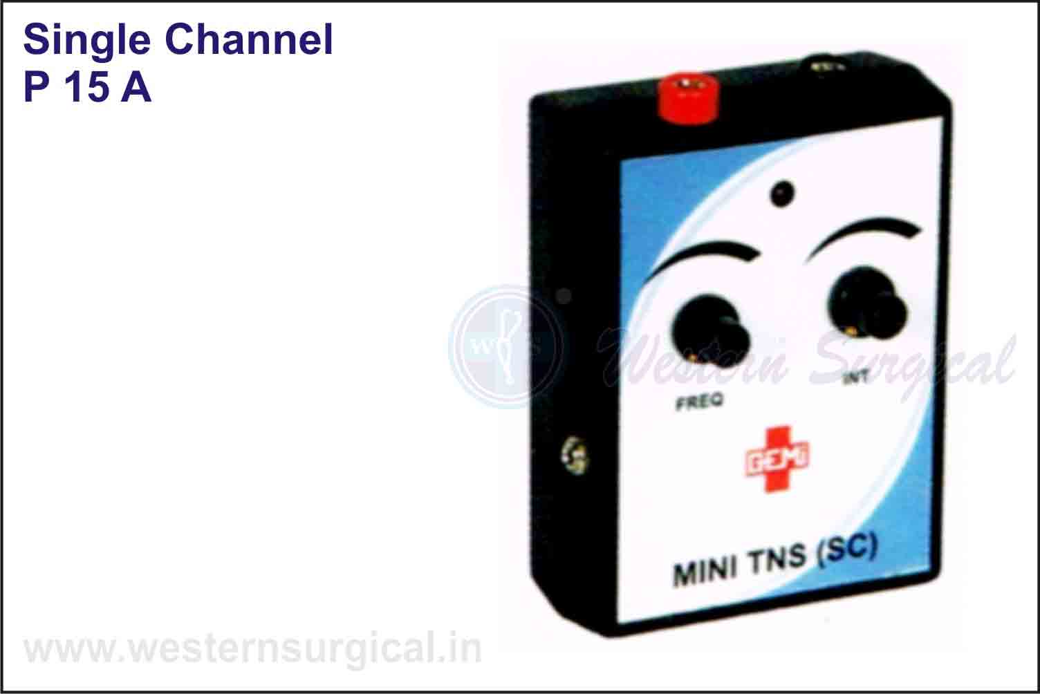 Mini Tens - Single Channel