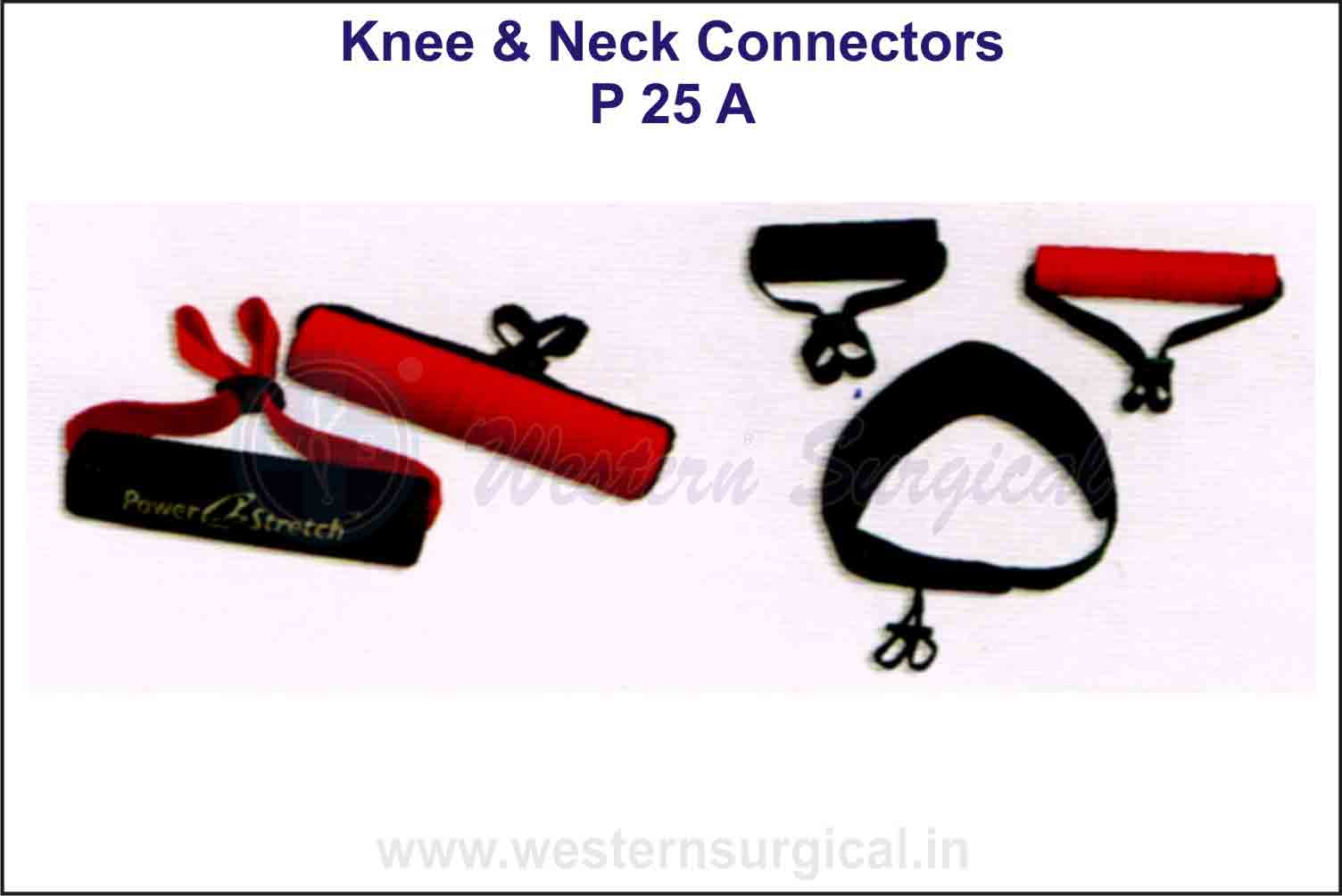 Knee & Neck Connectors